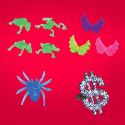 Under 10¢ Each