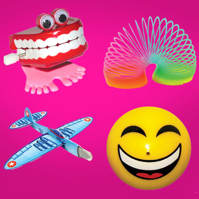 Toys &amp; Novelties