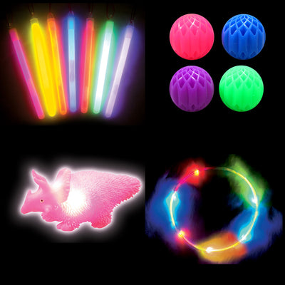 Light-Up Toys