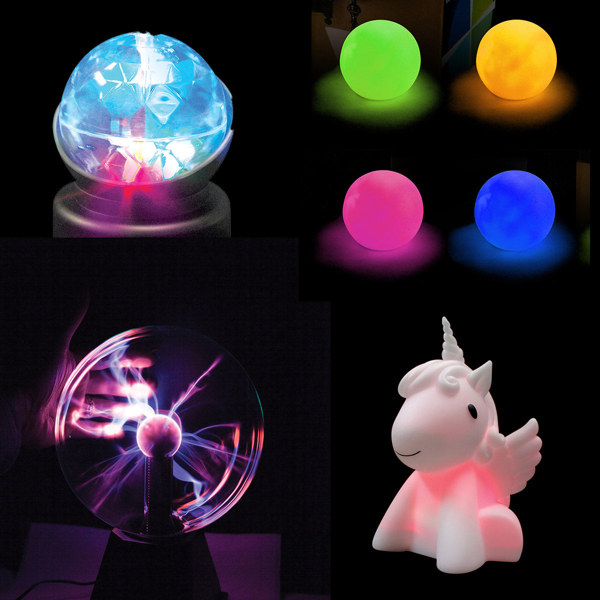 Lamps and Lights