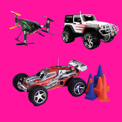 Remote Control Toys