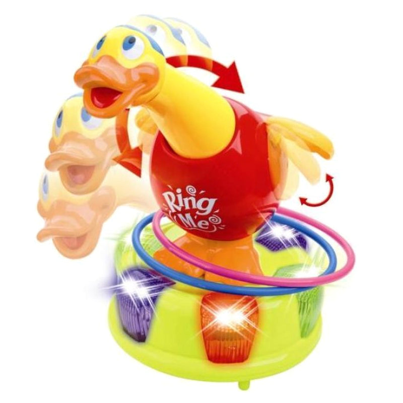 FREE 12″ Ring-A-Duck Game